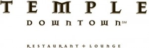 logo of Temple Downtown restaurant