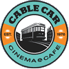 Logo of Cable Car Cinema & Cafe