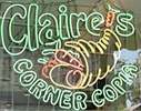 Claire`s Corner Copia logo