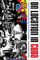 Book Cover of On Location in Cuba