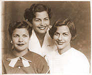 Foto of Mirabal sisters