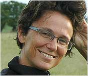 Foto of Julia Solomonoff, Director of The Last Summer of la Boyita
