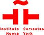 logo of Instituto Cervantes, New York