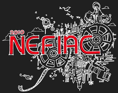 T-shirts NEFIAC 2010