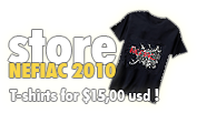 NEFIAC 2010 store