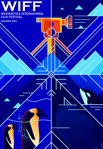 Westarctica International Film Festival Poster