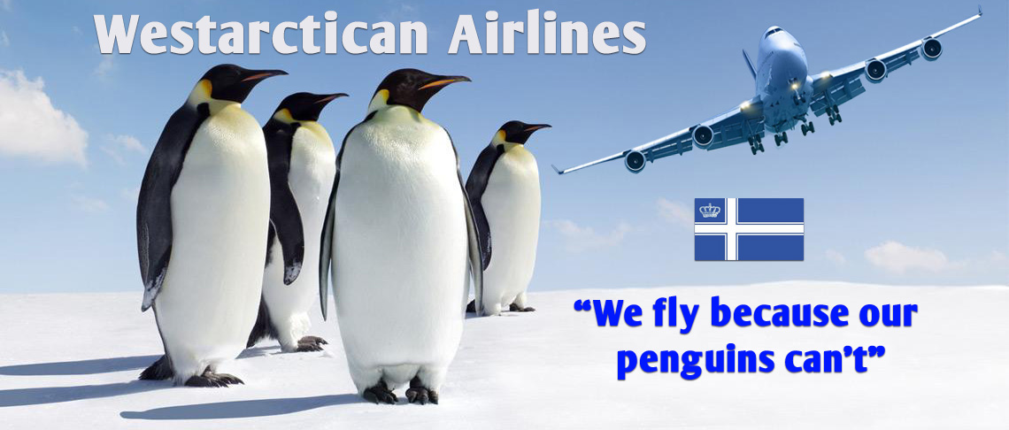 Westarctican Airlines
